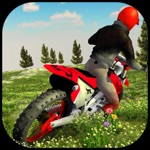 Crazy Motor Biker Rider  Furious Offroad Drive
