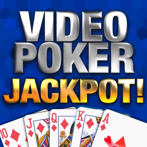 Video Poker Jackpot! iOS App