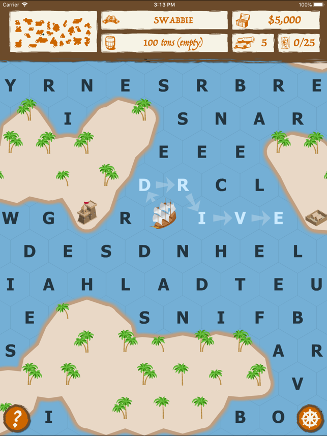 ‎WindWord Screenshot