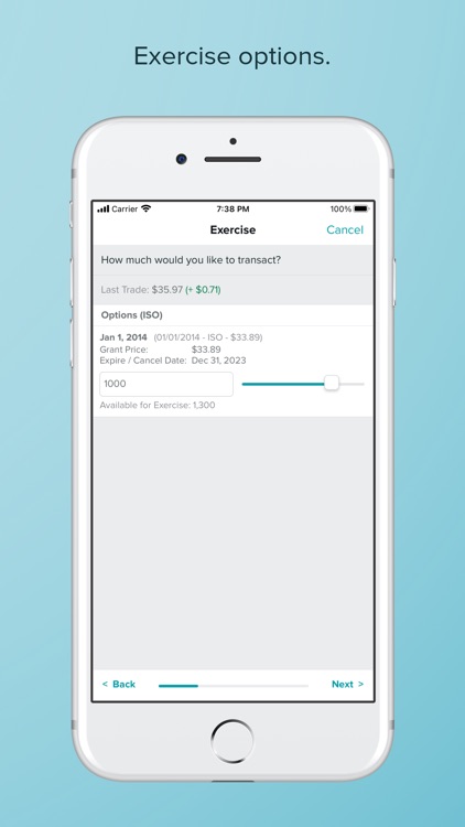 Shareworks screenshot-4