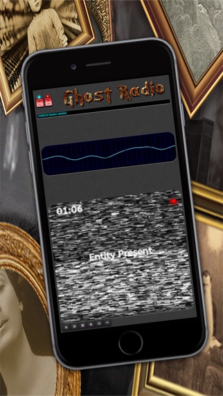 download Ghost EVP Radio - Paranormal apps 1