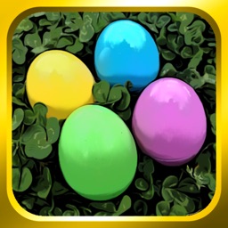 Jumbo Egg Hunt 1 - Easter Eggs