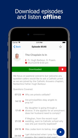 Catholic Answers Live(圖4)-速報App