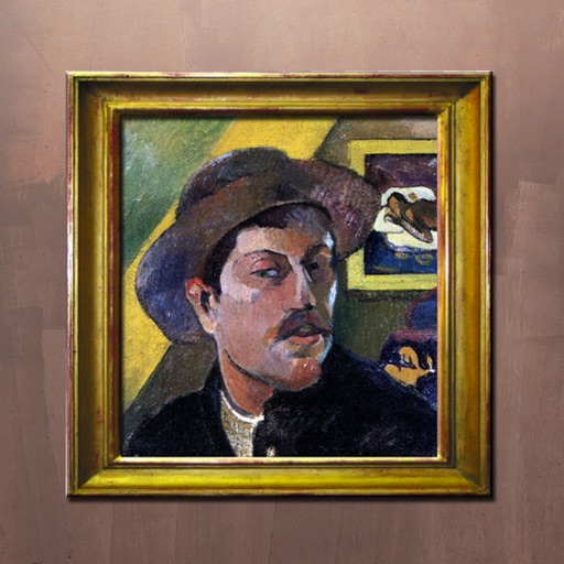 Paul Gauguin's Art icon