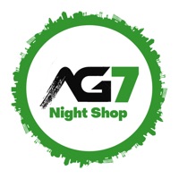AG7 Night Shop ne fonctionne pas? problème ou bug?