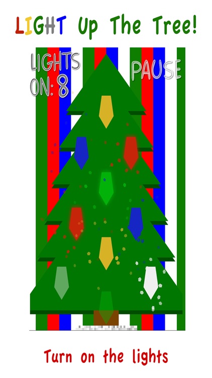 Light Up The Tree - Christmas