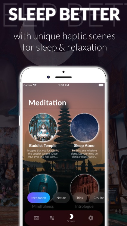 Vibrator Zen screenshot-3