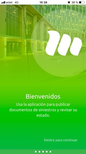 Recepción de Documentos(圖3)-速報App