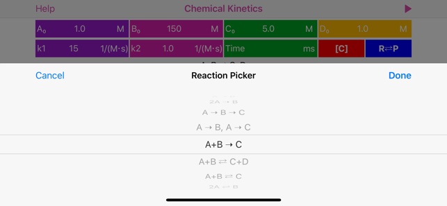 Chemical Kinetics(圖2)-速報App