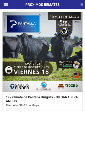 Pantalla Uruguay(圖2)-速報App