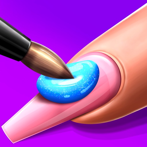 Nail Salon Fashion Art iOS App