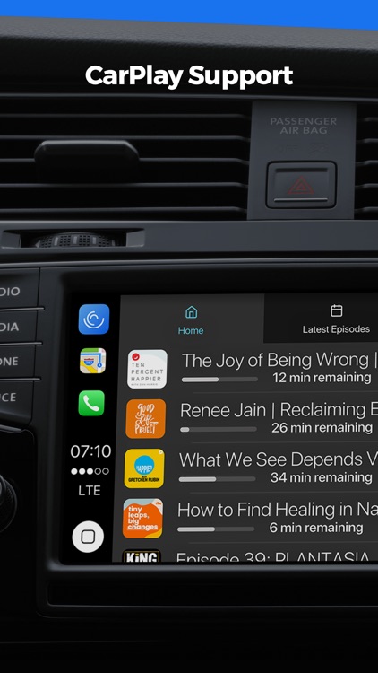 The Podcast App screenshot-8