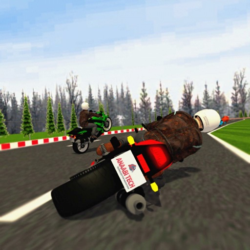 Highway Bike Rider Hero 2K18 iOS App