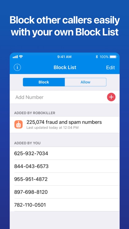 RoboKiller - Stop Spam Calls screenshot-7