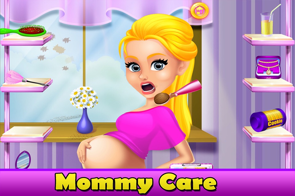 Mommy's Baby Grows Up Salon screenshot 2