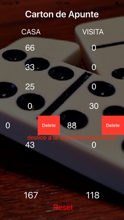 Domino Apunte screenshot-1