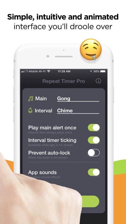 Repeat Timer Pro: Countdown screenshot-4