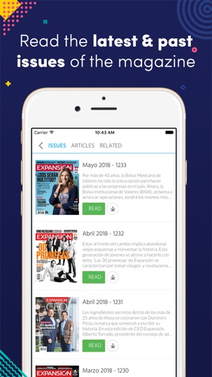 Revista Expansión(圖1)-速報App