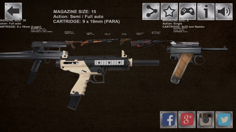 Weapon Gun Simulator Pro