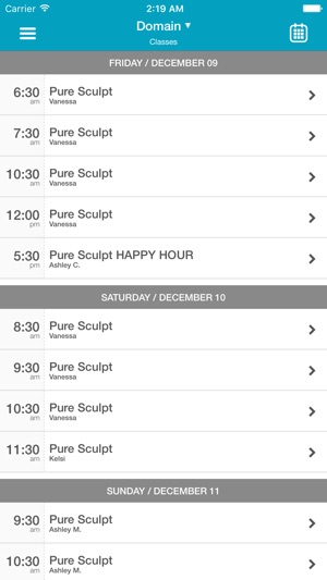 Pure Pilates Austin(圖3)-速報App