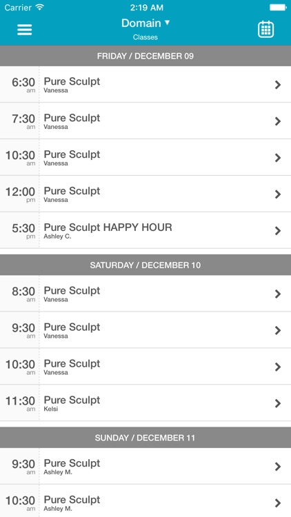 Pure Pilates Austin