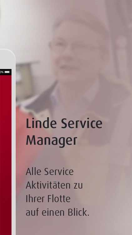 Linde Service Manager screenshot-1