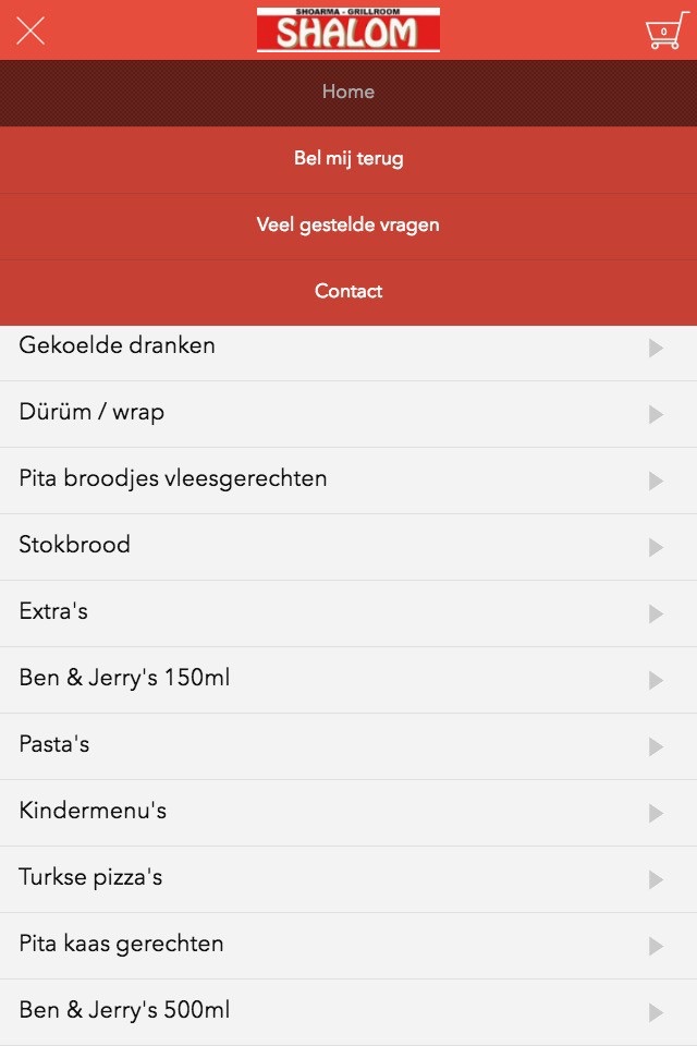 Shalom Hoogvliet screenshot 3