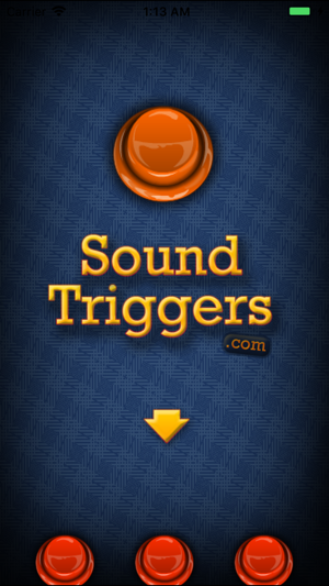 Sound Triggers