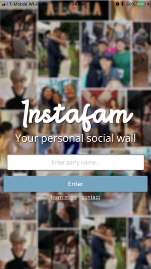 Instafam Social Wall(圖3)-速報App