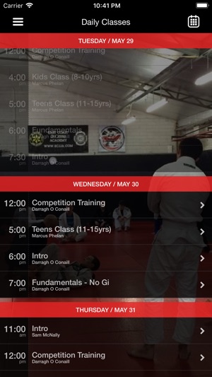 East Coast Jiu Jitsu Academy(圖3)-速報App