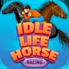 Idle Life Tycoon: Horse Racing