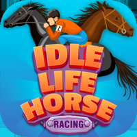 Idle Life Tycoon Horse Racing