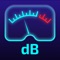 Icon dBPocket Digital Decibel Meter