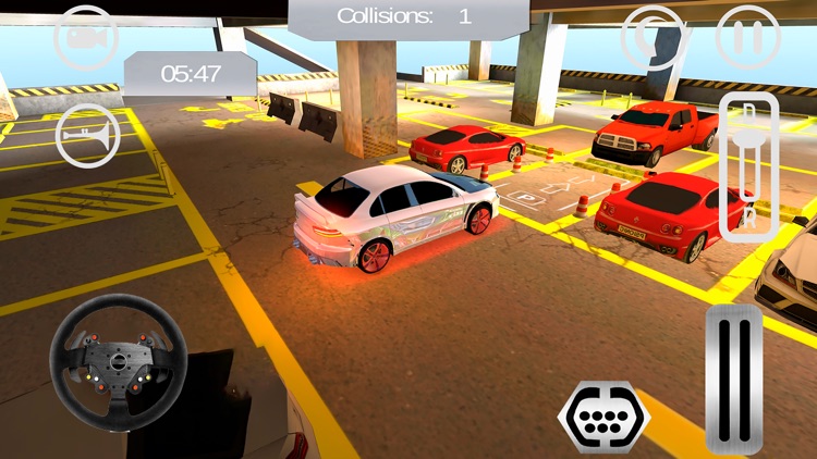 Prado Parking Car Challenge screenshot-4