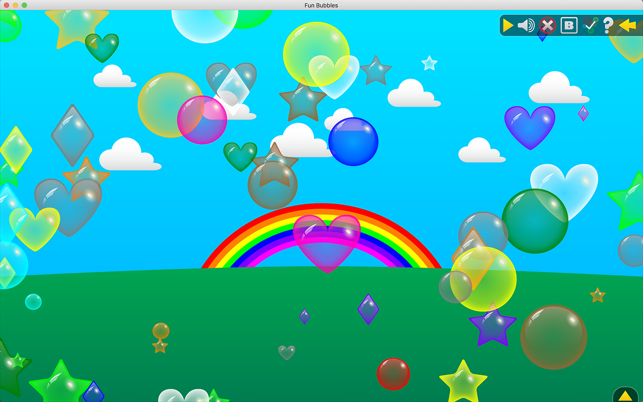 Fun Bubbles(圖5)-速報App