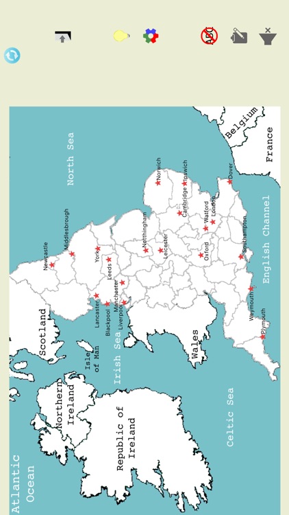 Geography of England screenshot-5