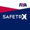 Official app of the Royal Yachting Association (RYA) – RYA SafeTrx allows you to register your vessel and plan and track your trip on your smartphone