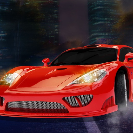 Ultimate City Car Racer iOS App