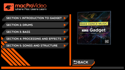 Make Dance Music with Gadget screenshot 2