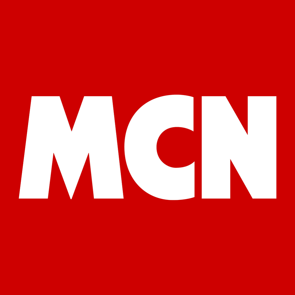 MCN: Motorbike News & Reviews App Icon