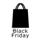 Icon Black Friday Shopping Quotes