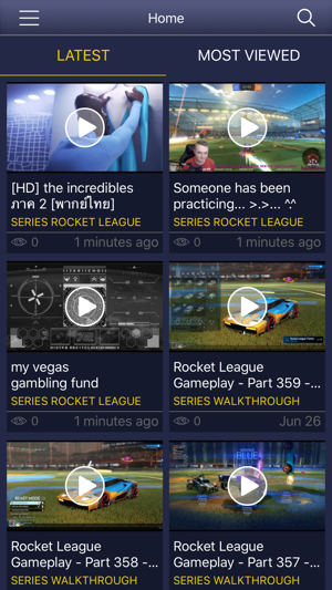 GameNets for - Rocket League(圖3)-速報App