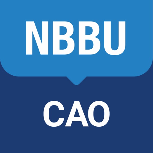 NBBU CAO iOS App
