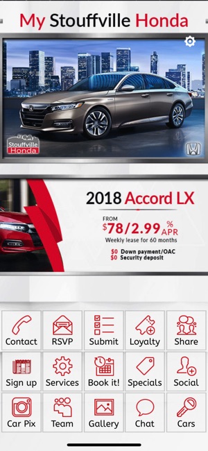 Stouffville Honda(圖1)-速報App