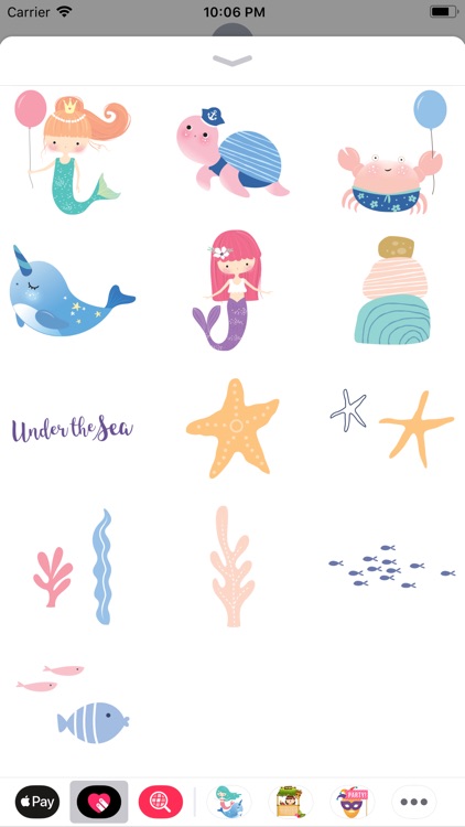 Pretty Mermaid & Narwhal Party