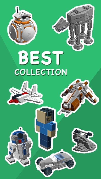 Master Bricks Build New Toys screenshot-0