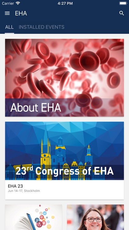 EHA