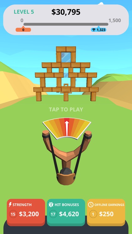 Slingshot! screenshot-0