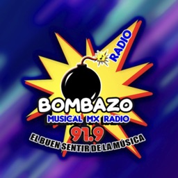 Bombazo Musical MX Radio