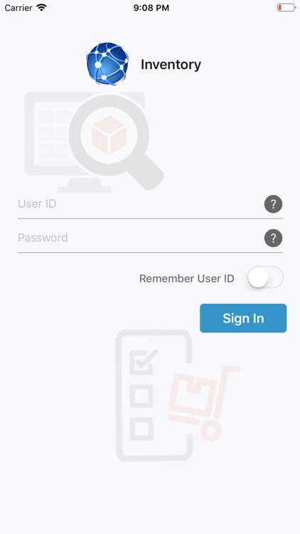 digitalRx Inventory